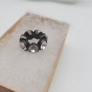 Crown wreath rhinestone‎ sparkle charm